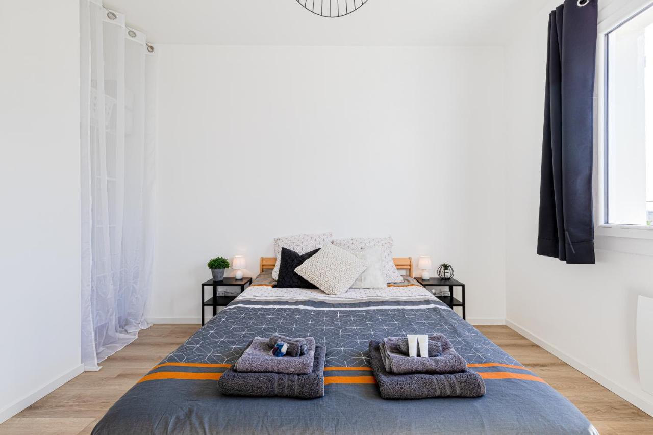 A1 Sweet Homes Angouleme L Secteur Sillac L Parking Gratuit - Animaux Acceptes Экстерьер фото